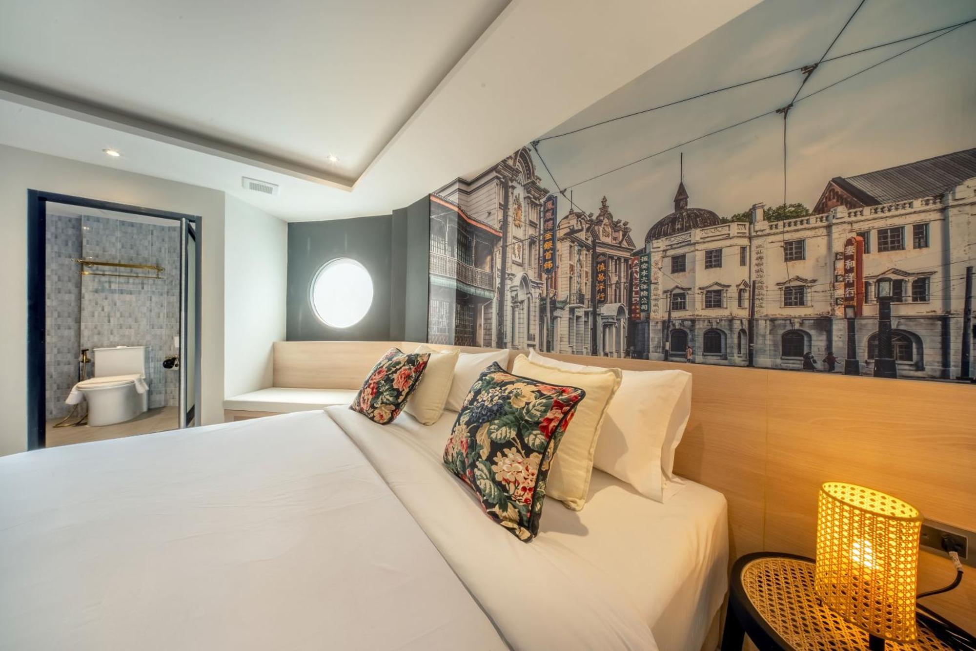 Hotel U Tor Yaowarat Bangkok