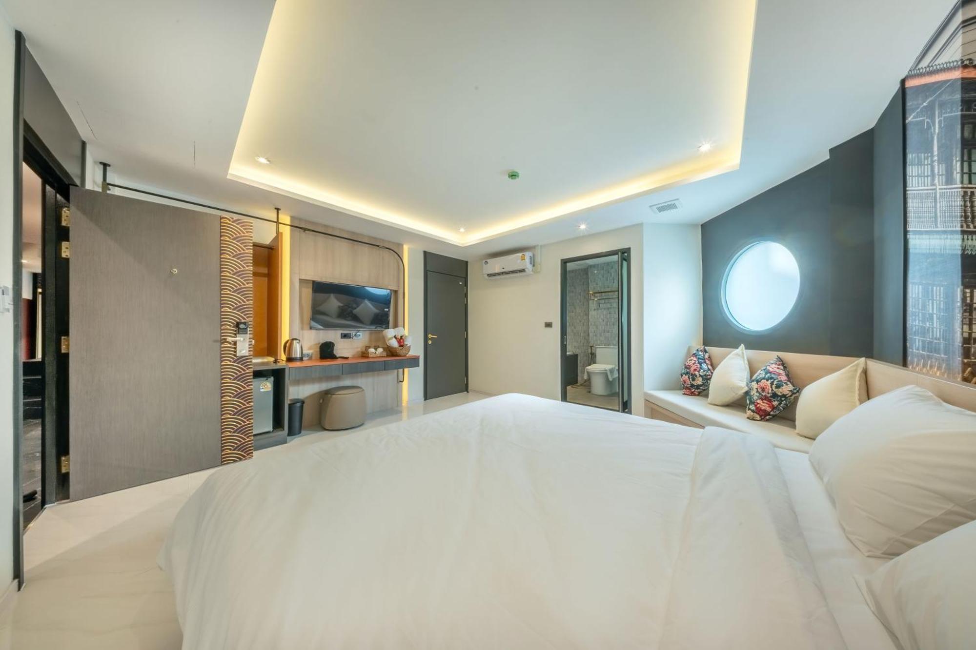 Hotel U Tor Yaowarat Bangkok