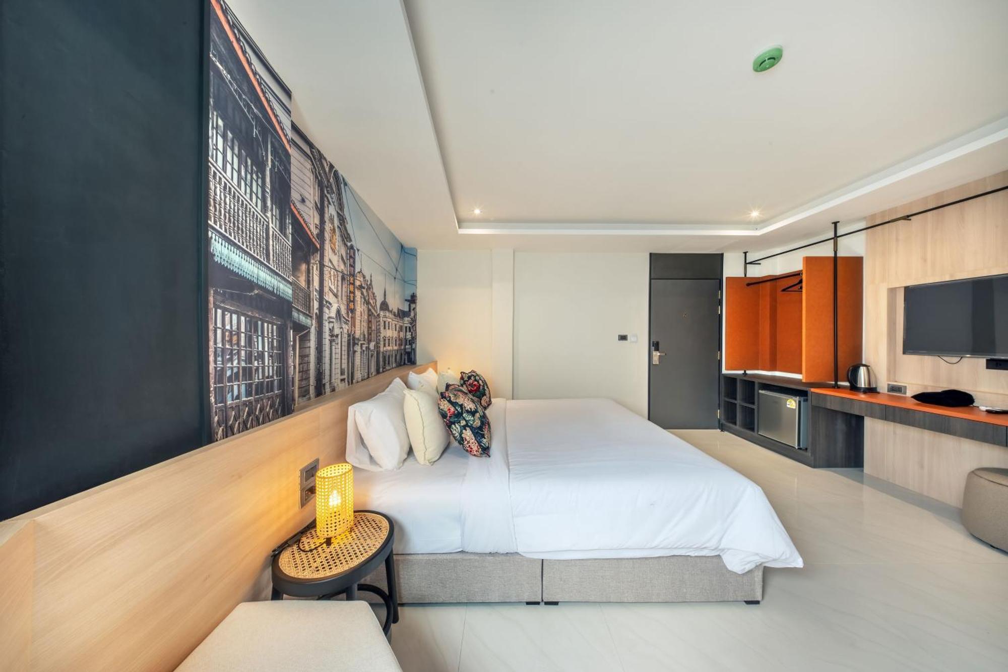 U Tor Yaowarat Hotel 4*