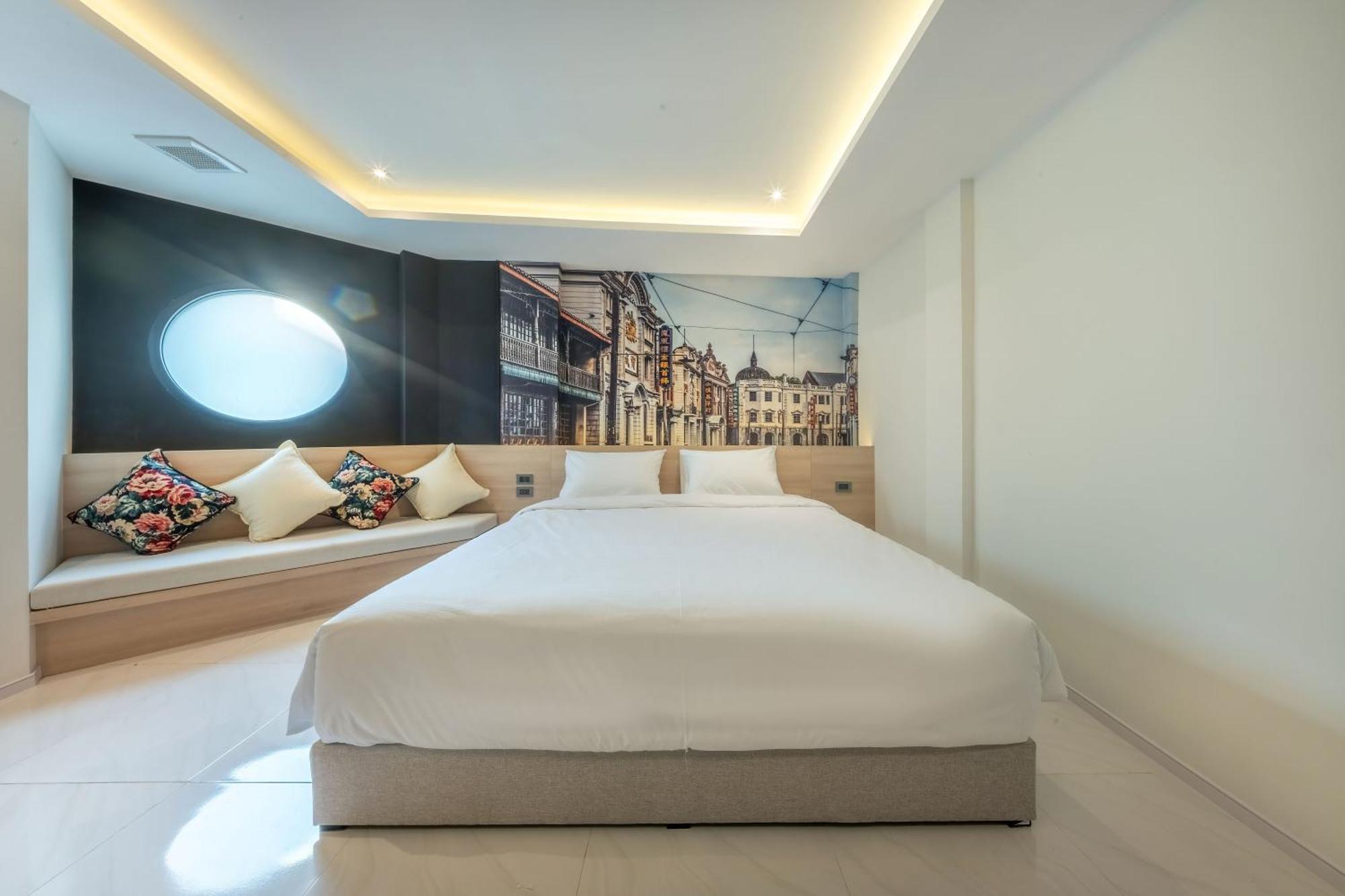 U Tor Yaowarat 4* Bangkok