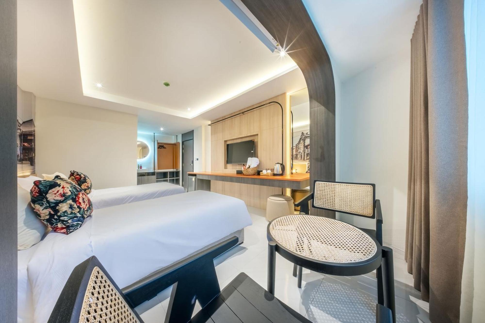 Hotel U Tor Yaowarat Bangkok