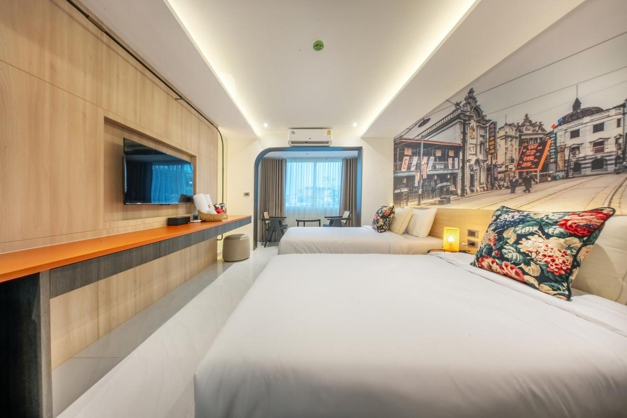 Hotel U Tor Yaowarat