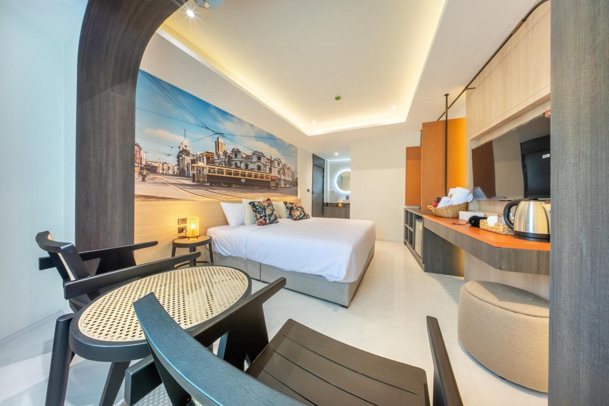 Hotel U Tor Yaowarat 4*
