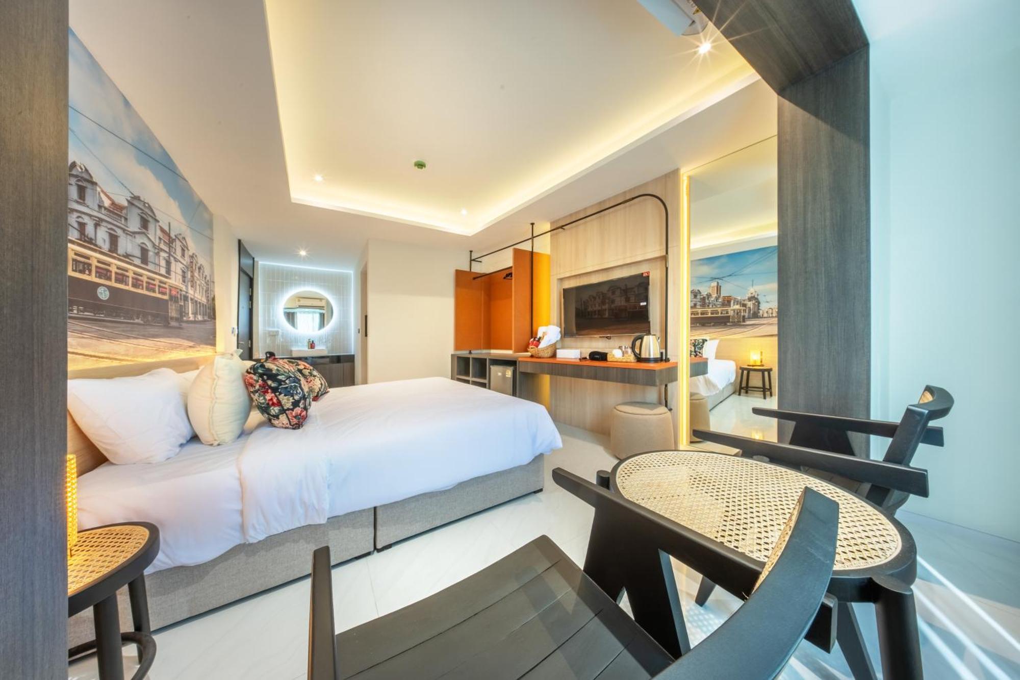 U Tor Yaowarat Hotel 4*
