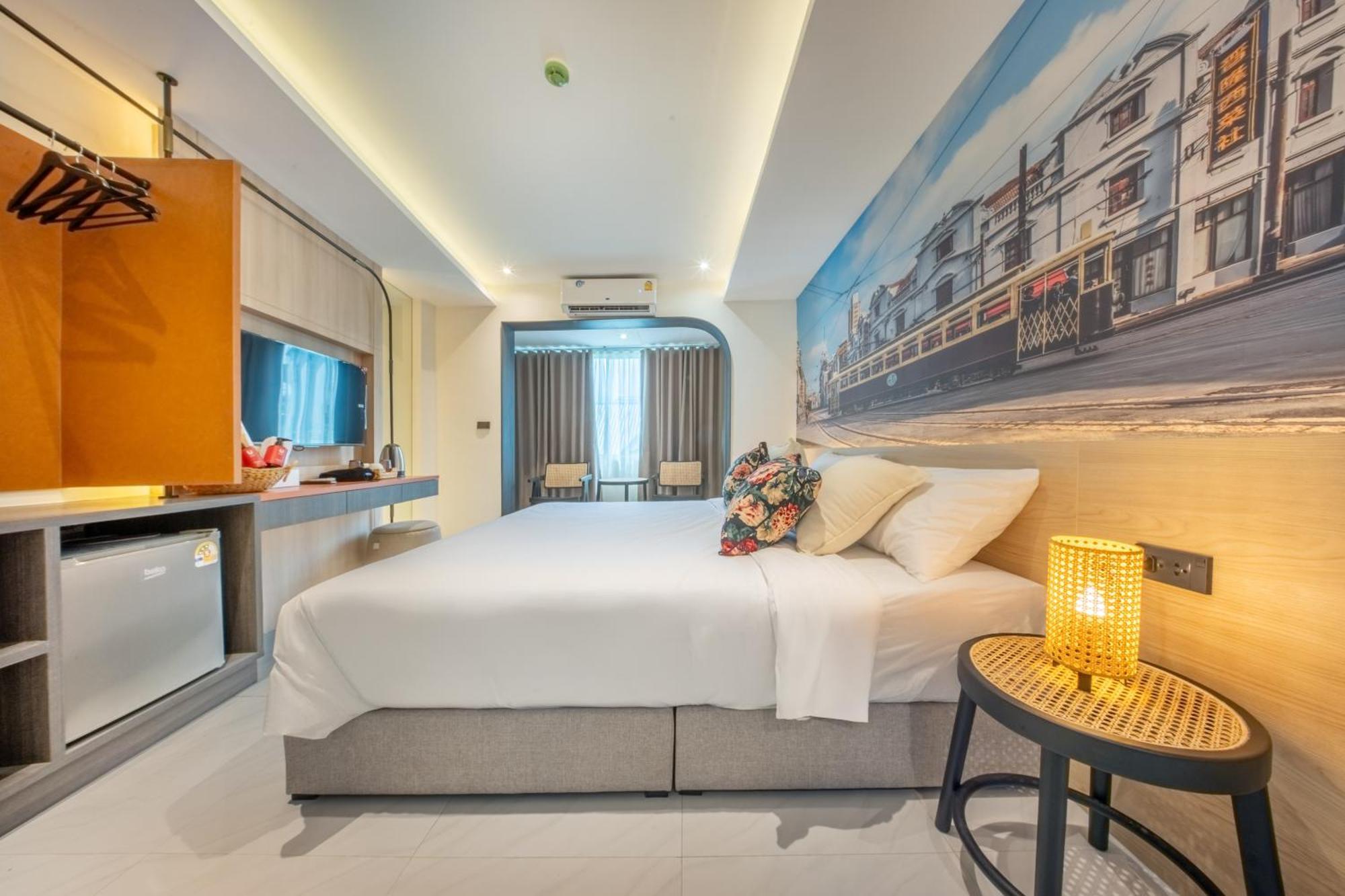 U Tor Yaowarat Hotel