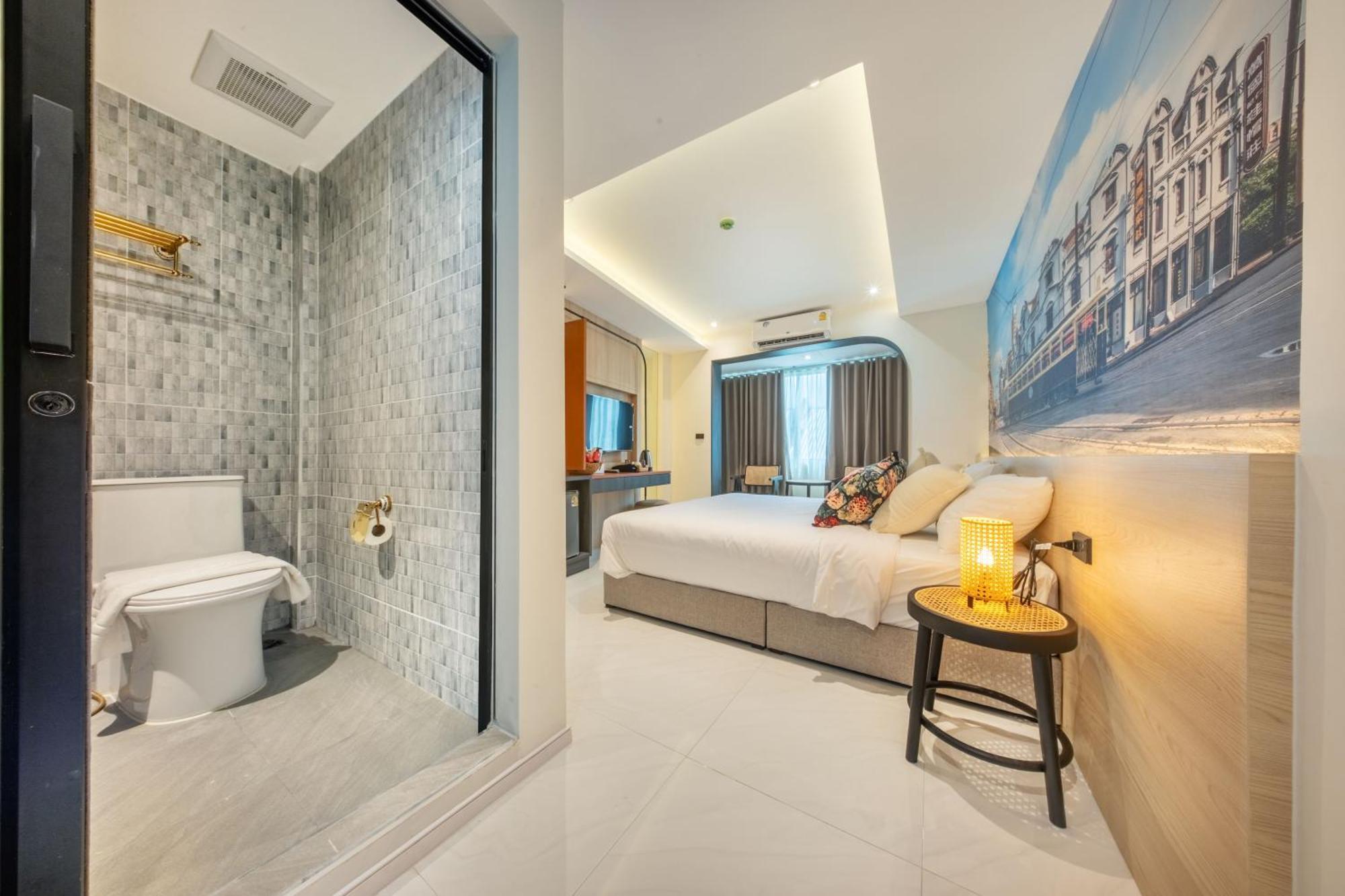 Hotel U Tor Yaowarat