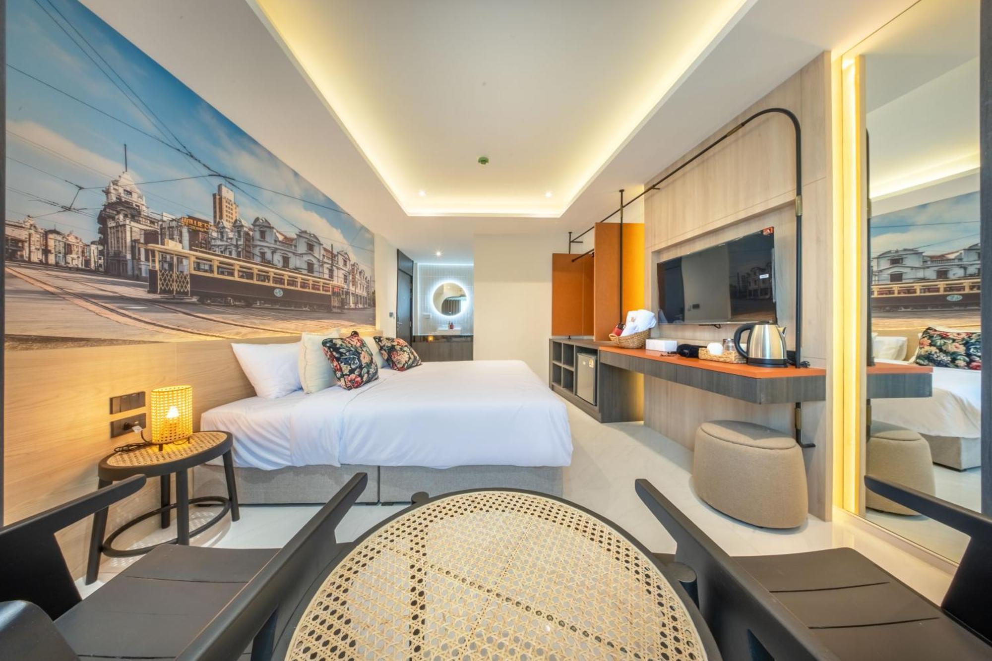 U Tor Yaowarat Hotel Bangkok