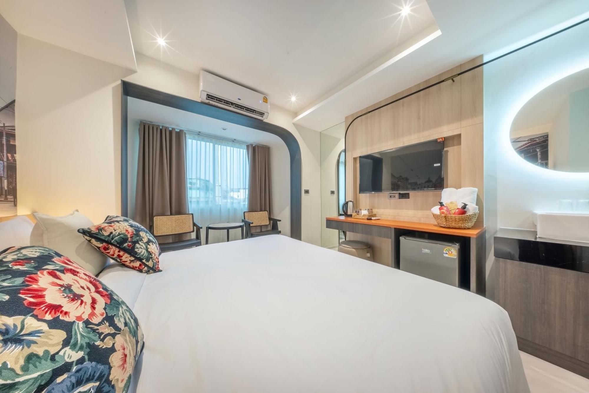 Hotel U Tor Yaowarat 4*