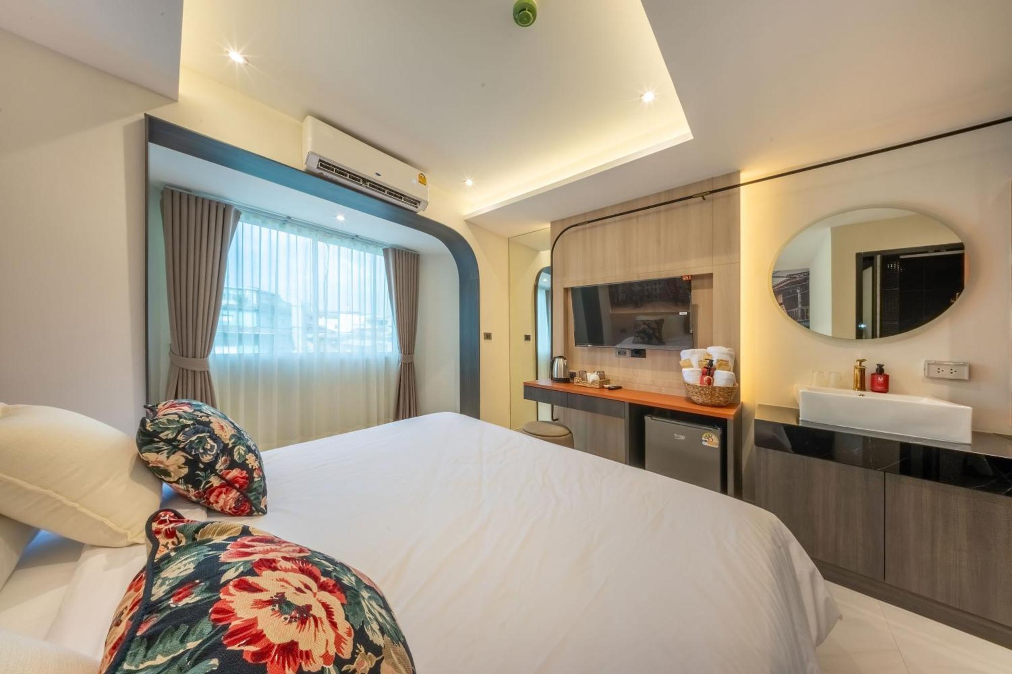 U Tor Yaowarat Hotel Bangkok