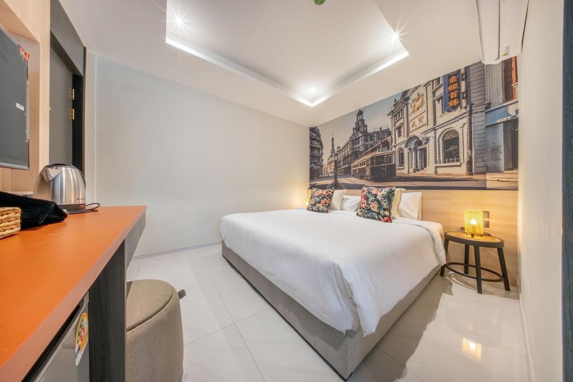 U Tor Yaowarat Hotel