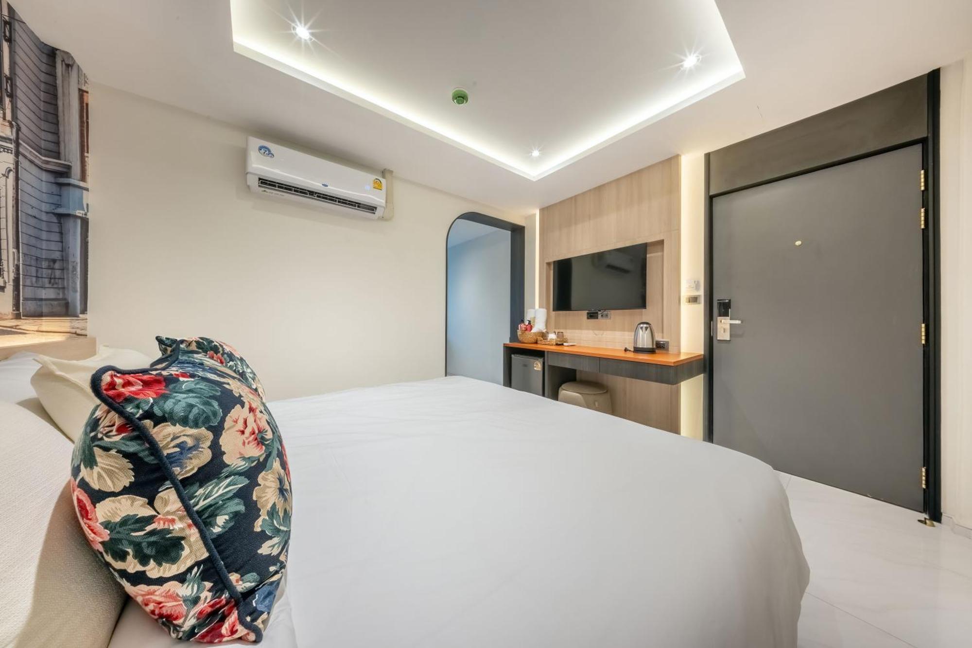 U Tor Yaowarat Hotel Bangkok