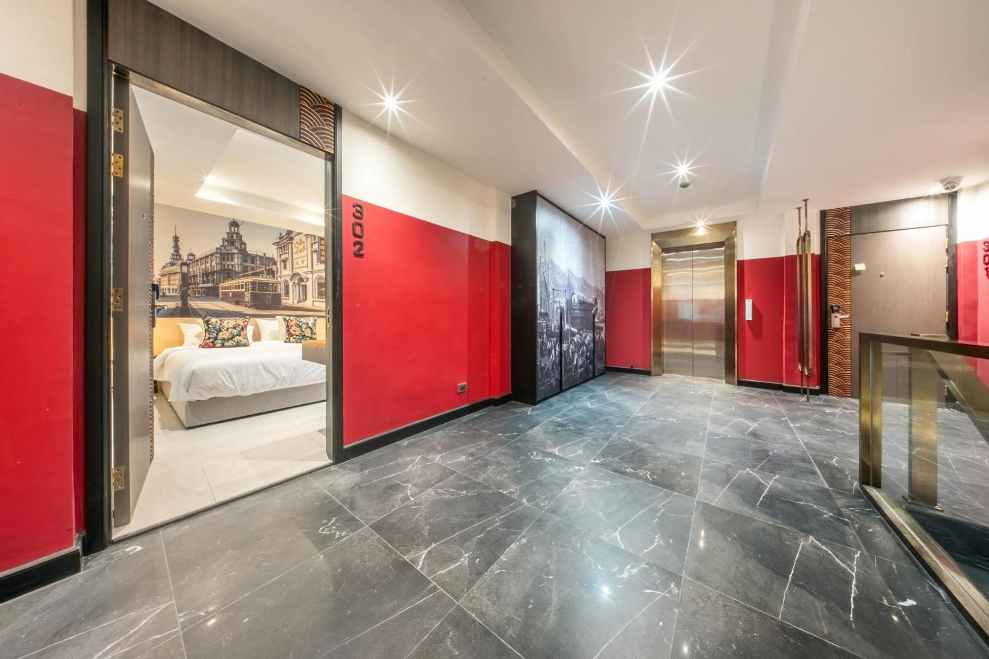 Hotel U Tor Yaowarat Bangkok