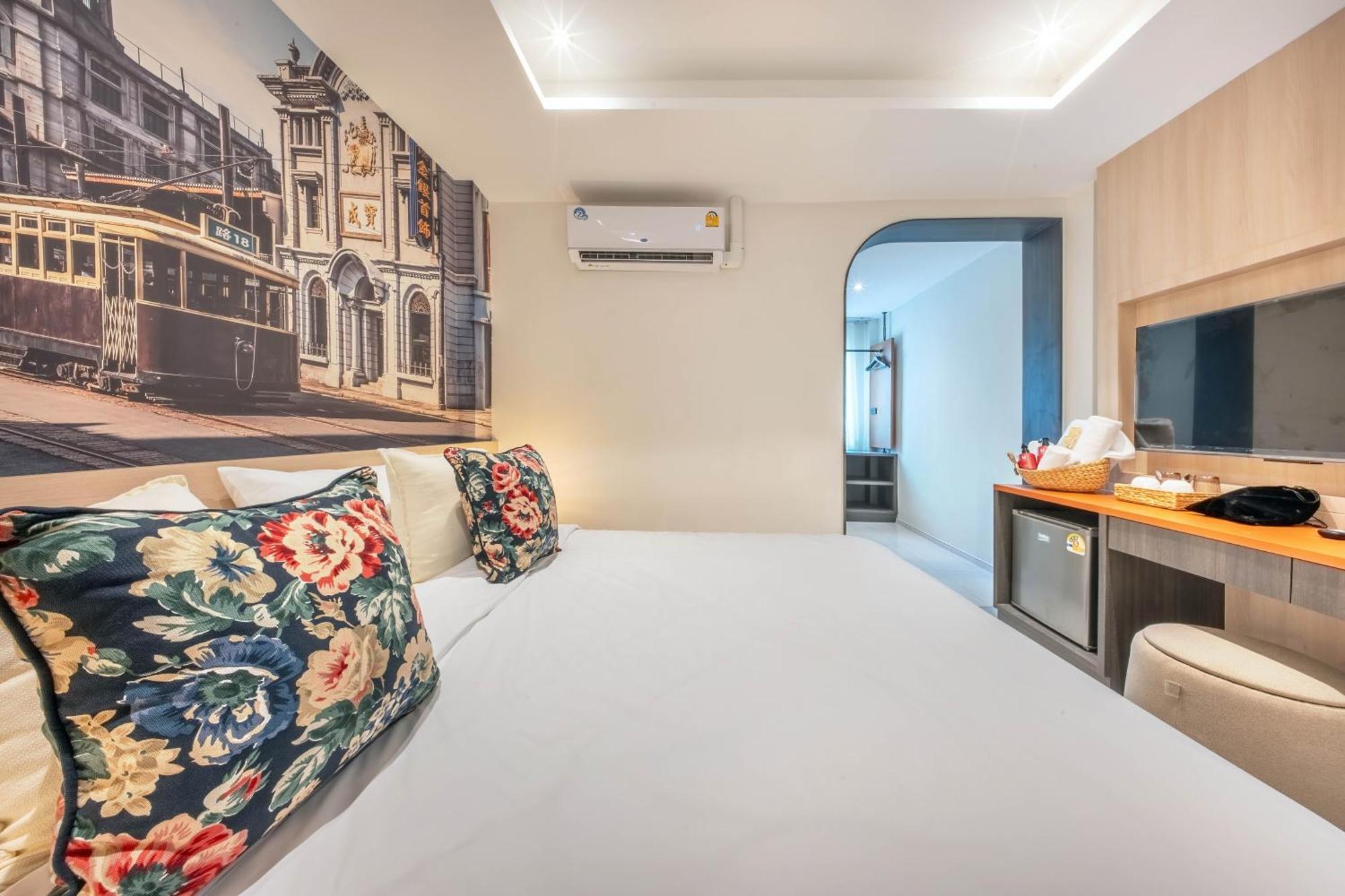 U Tor Yaowarat 4* Bangkok