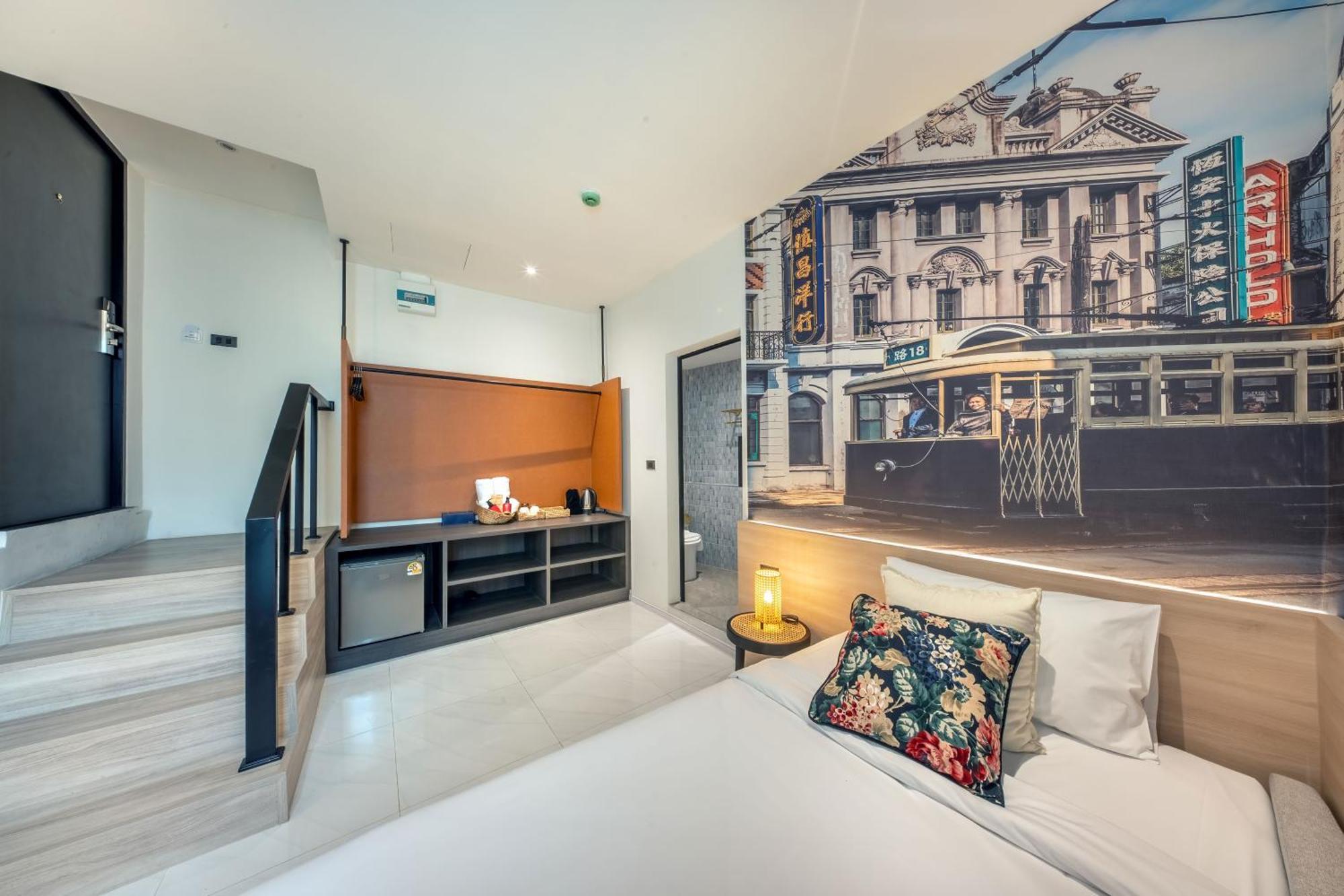 U Tor Yaowarat Hotel 4*