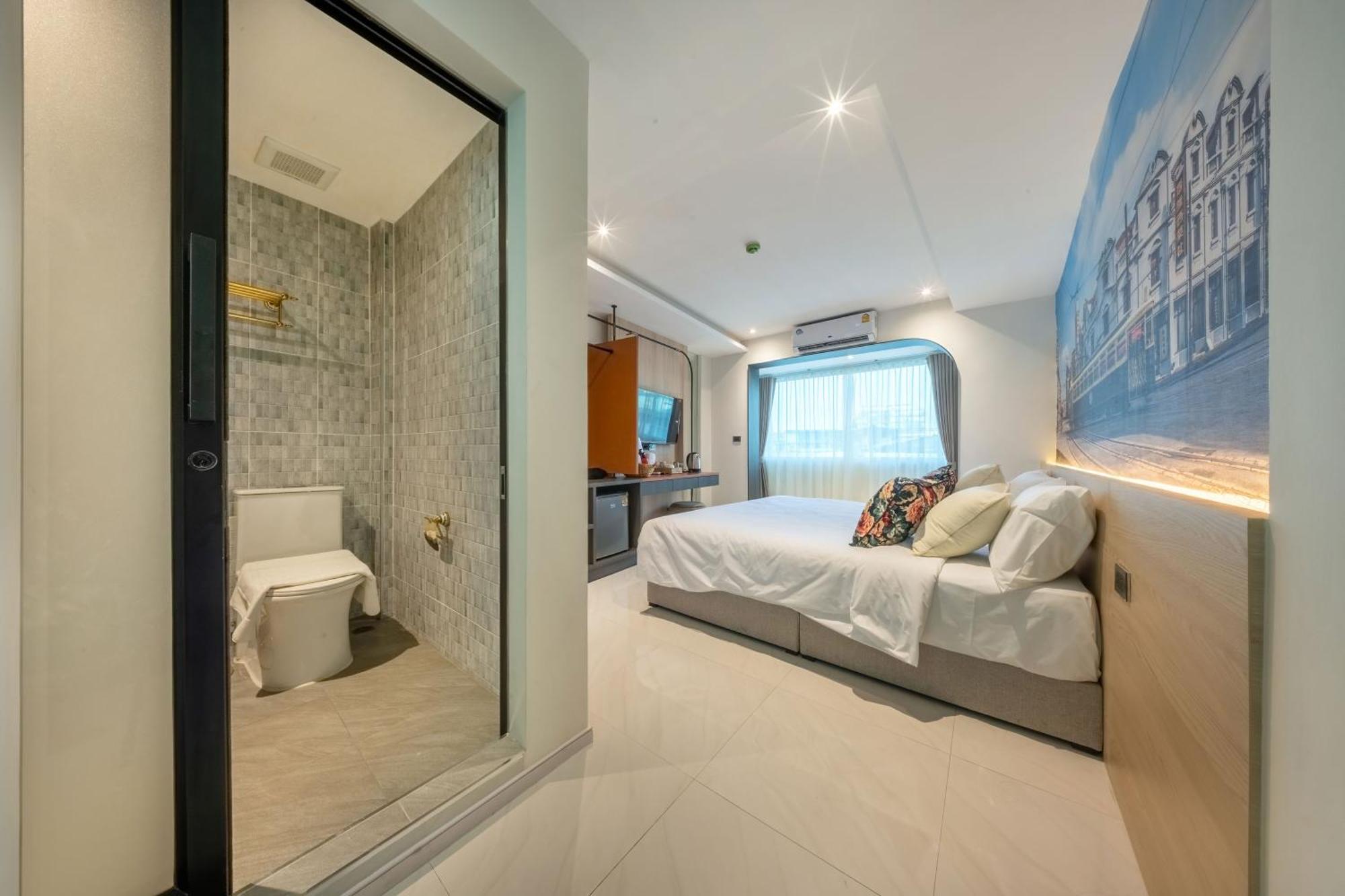 U Tor Yaowarat Hotel 4*