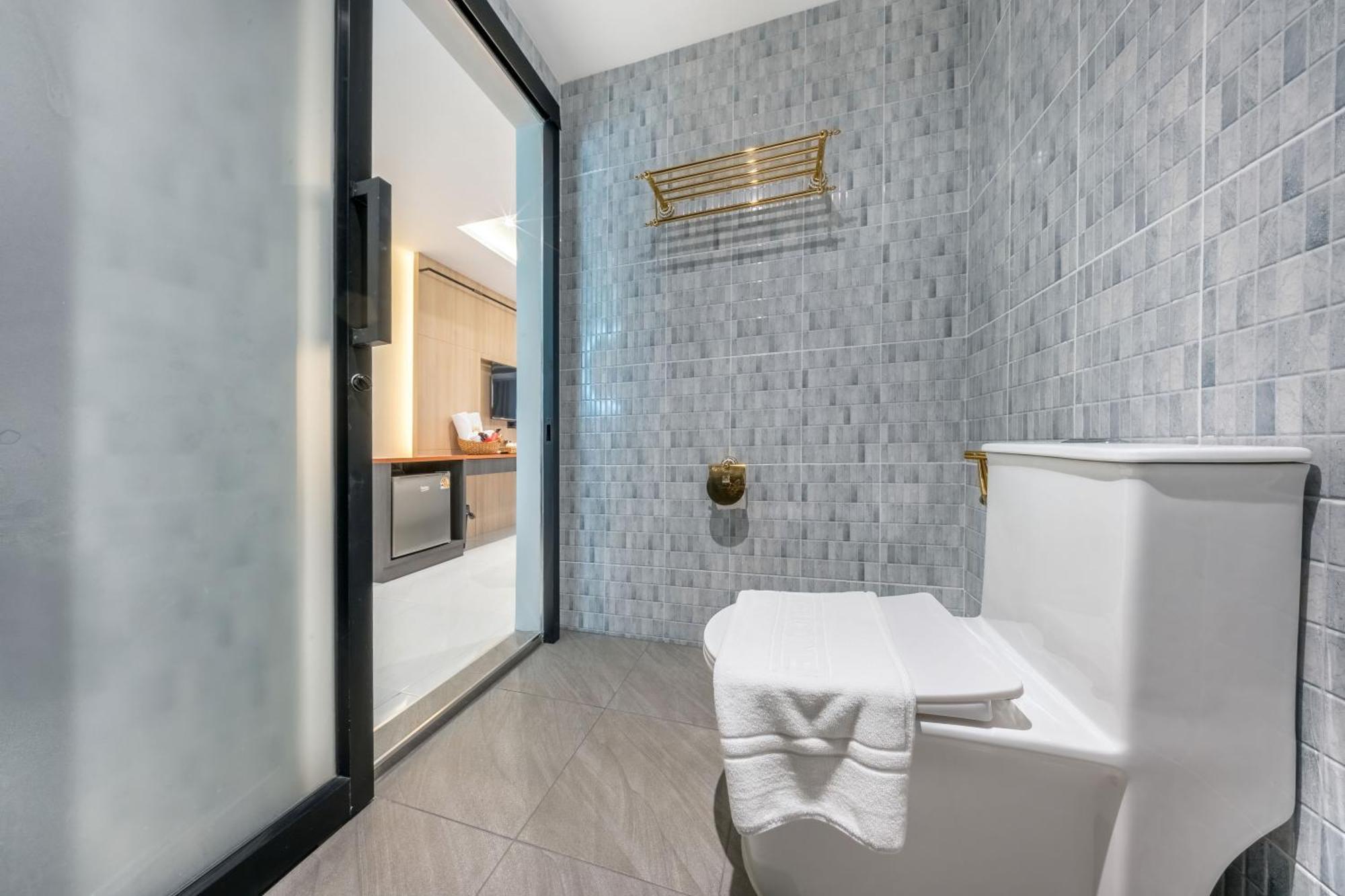 Hotel U Tor Yaowarat Bangkok