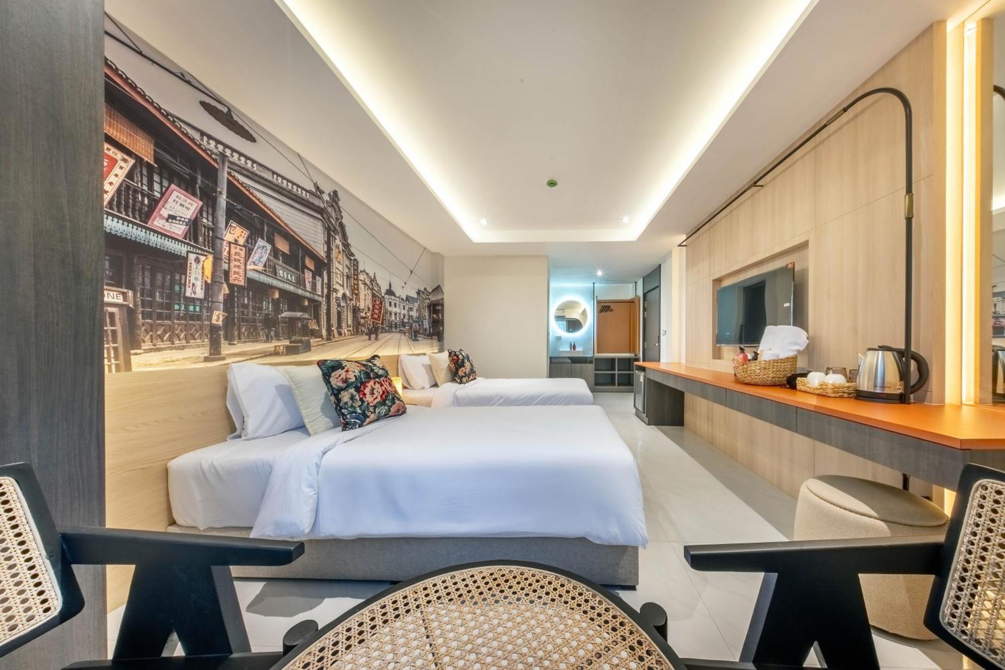 U Tor Yaowarat Hotel