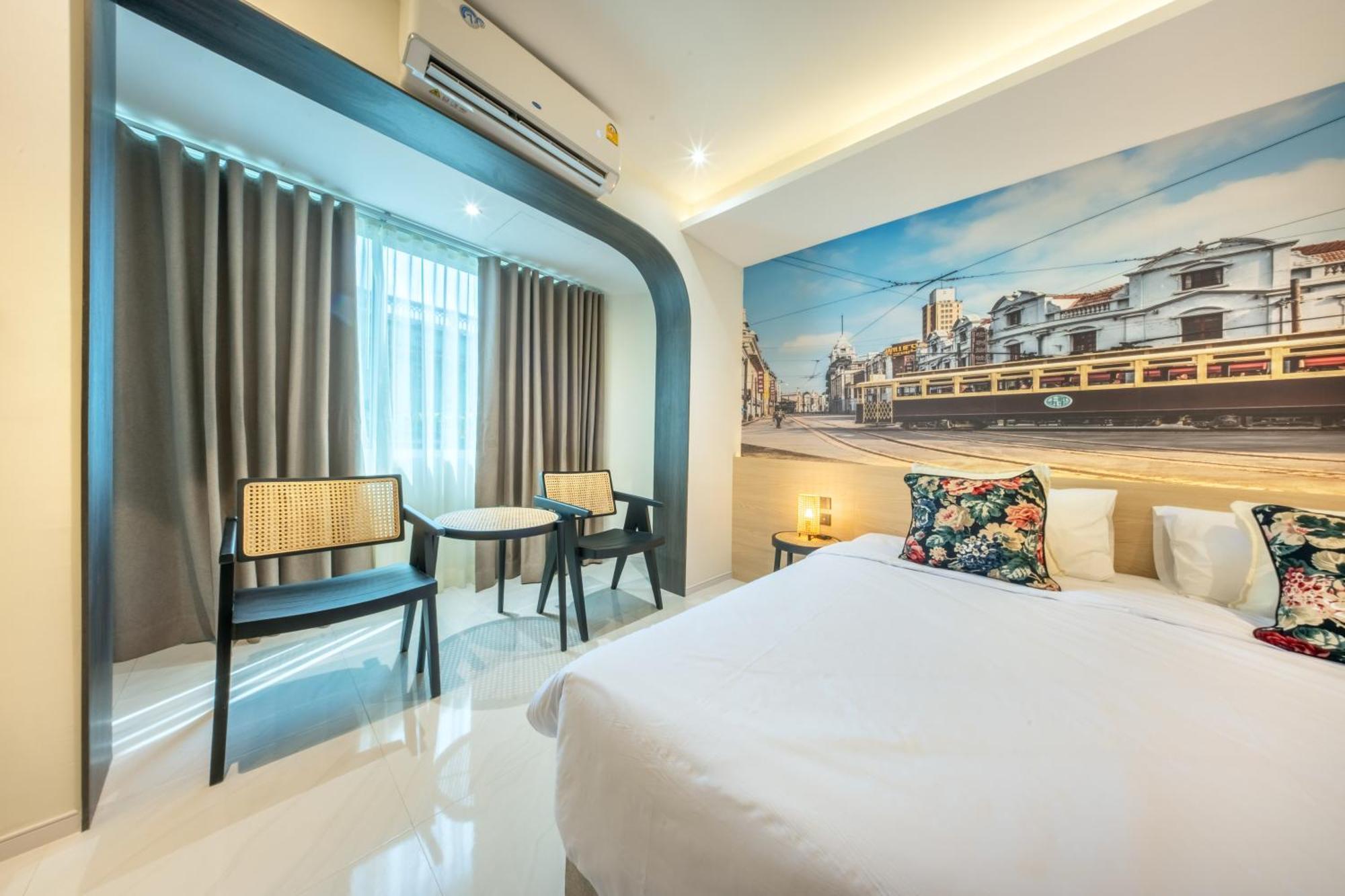 U Tor Yaowarat Hotel