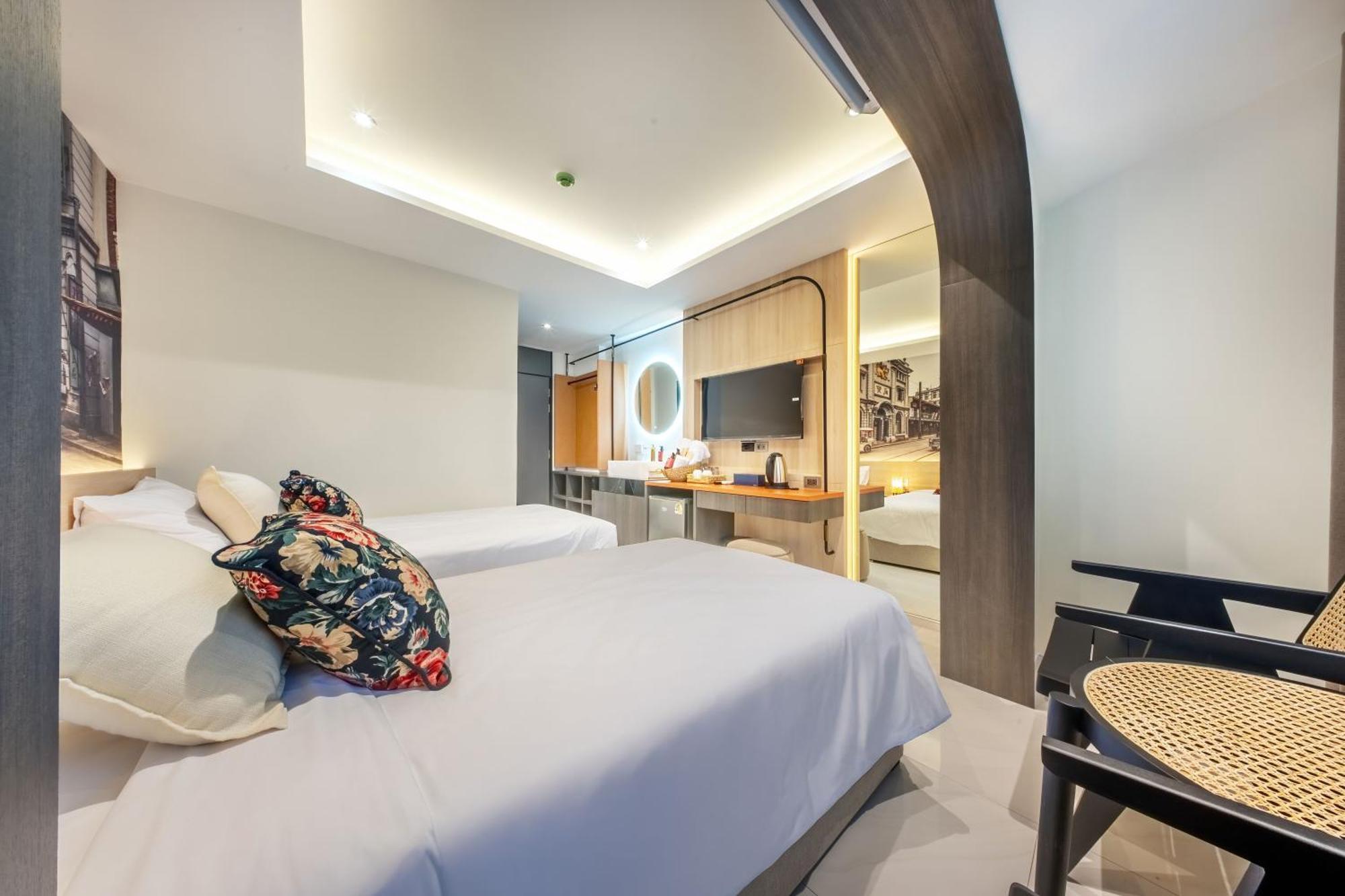 U Tor Yaowarat Hotel Bangkok