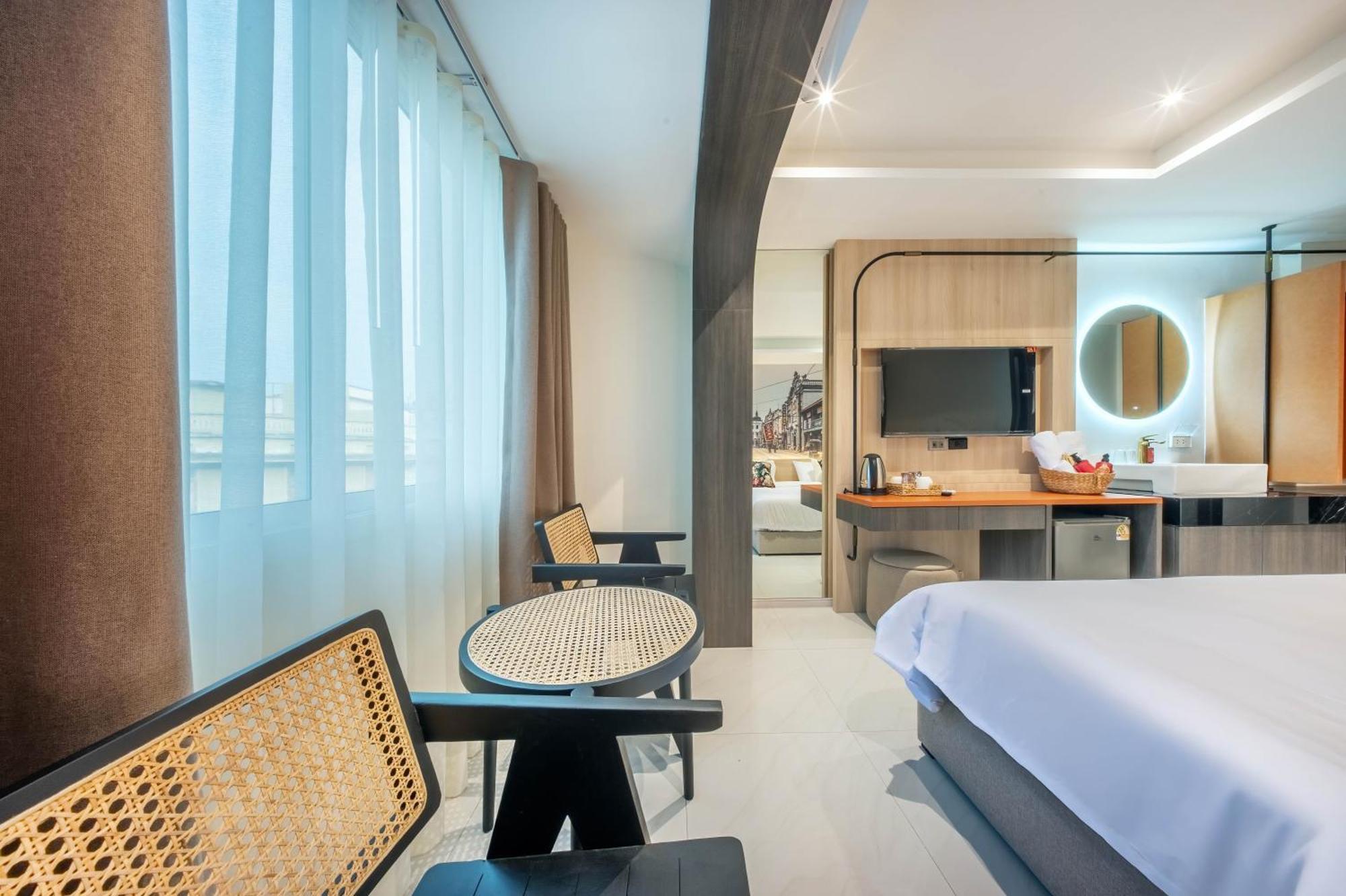 U Tor Yaowarat Hotel