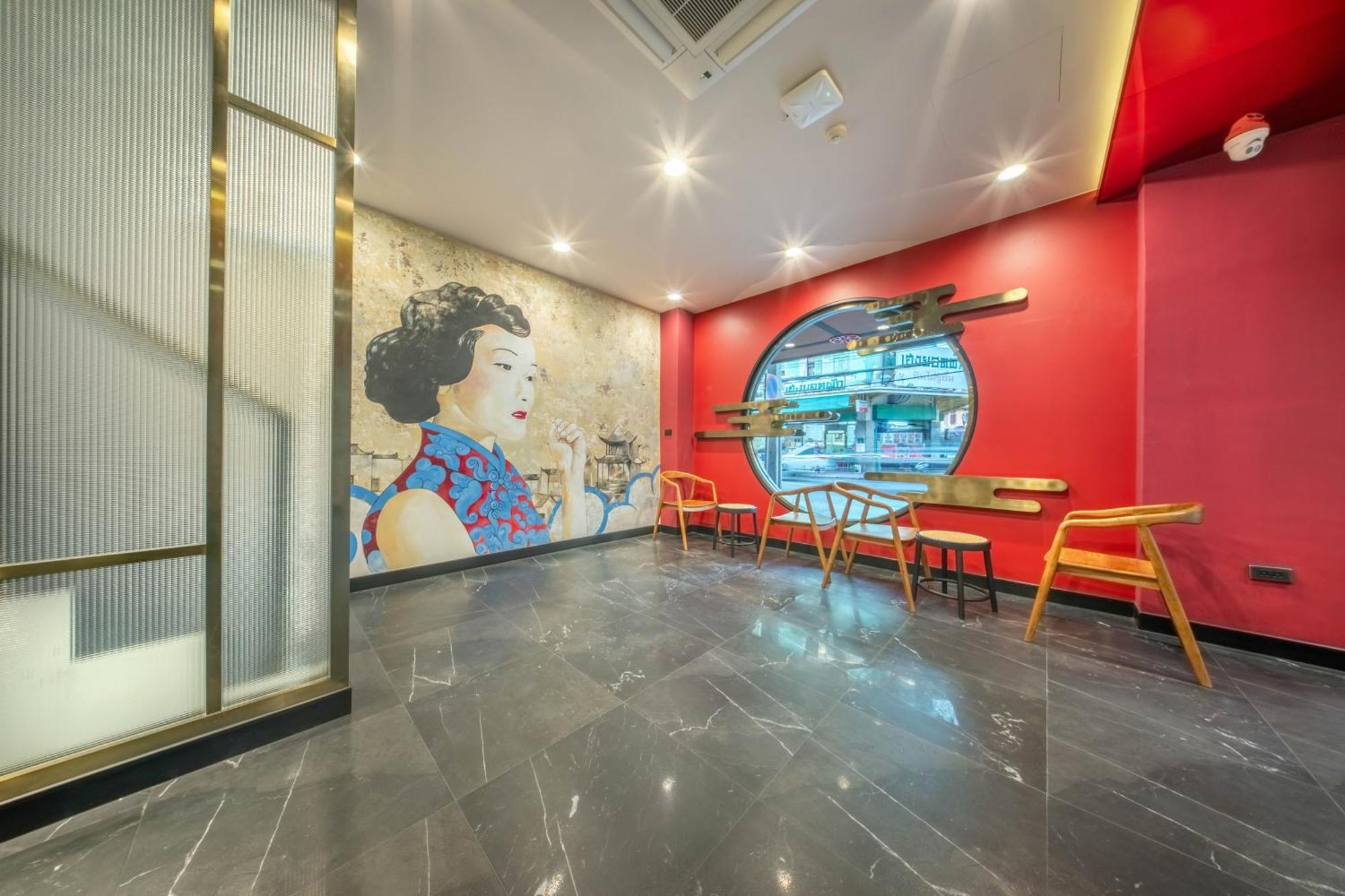 U Tor Yaowarat 4* Bangkok