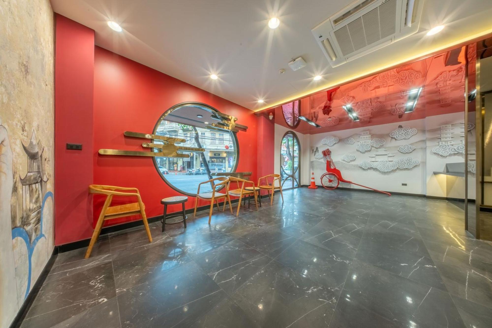 Hotel U Tor Yaowarat