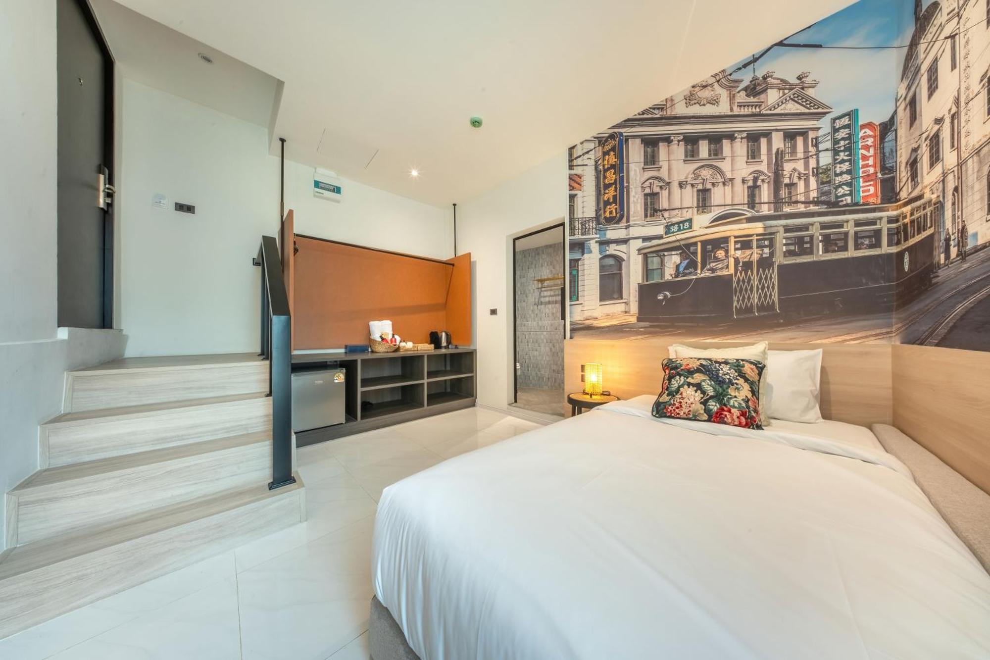 U Tor Yaowarat Hotel Bangkok